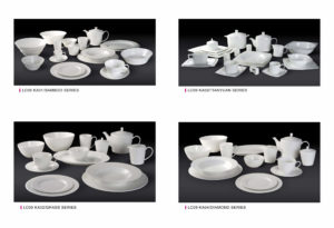 hot sale fine china series for wholesale