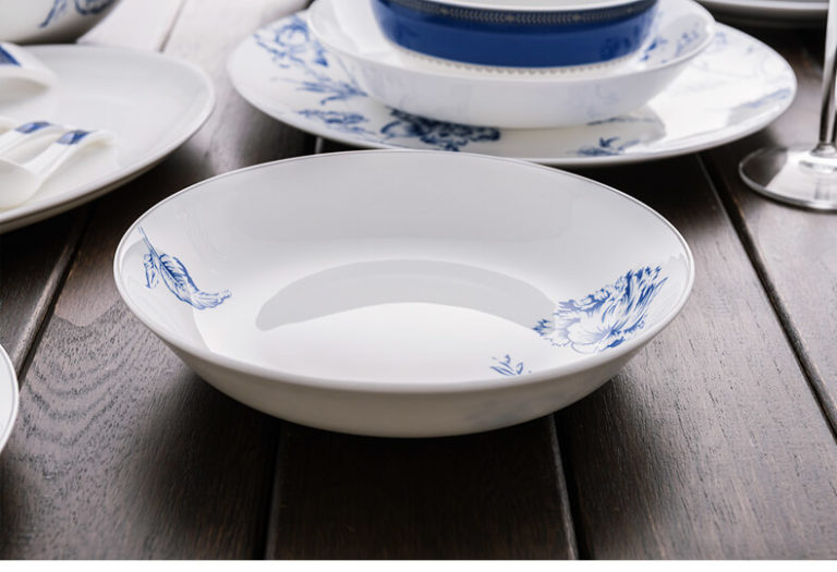 Bone China Dinnerware Set - Grace - Fine Bone China Products Supplier