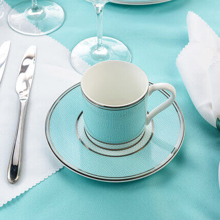 modern bone china tea sets