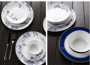 bone china dinnerware set manufacturer