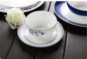 bone china bowl and saucer supplier