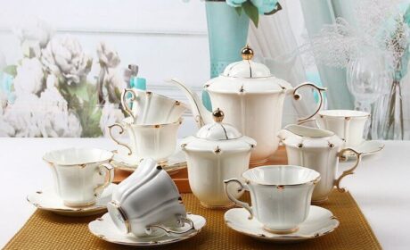 Bone China Tea Sets England Afternoon Tea