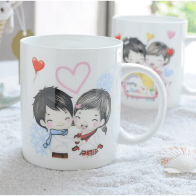 cartoon image mugs