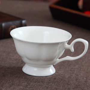 vintage English style teacup