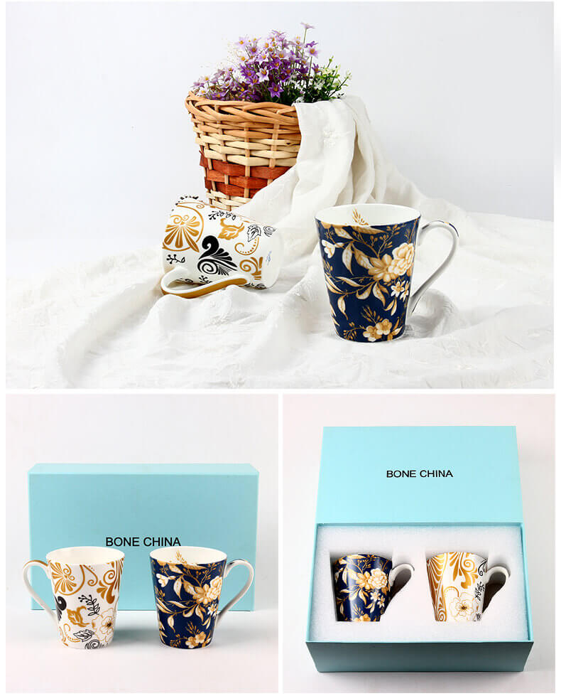 fine bone china personalised mugs
