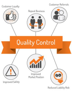 benefits of quality control