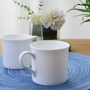 custom fine bone china mugs