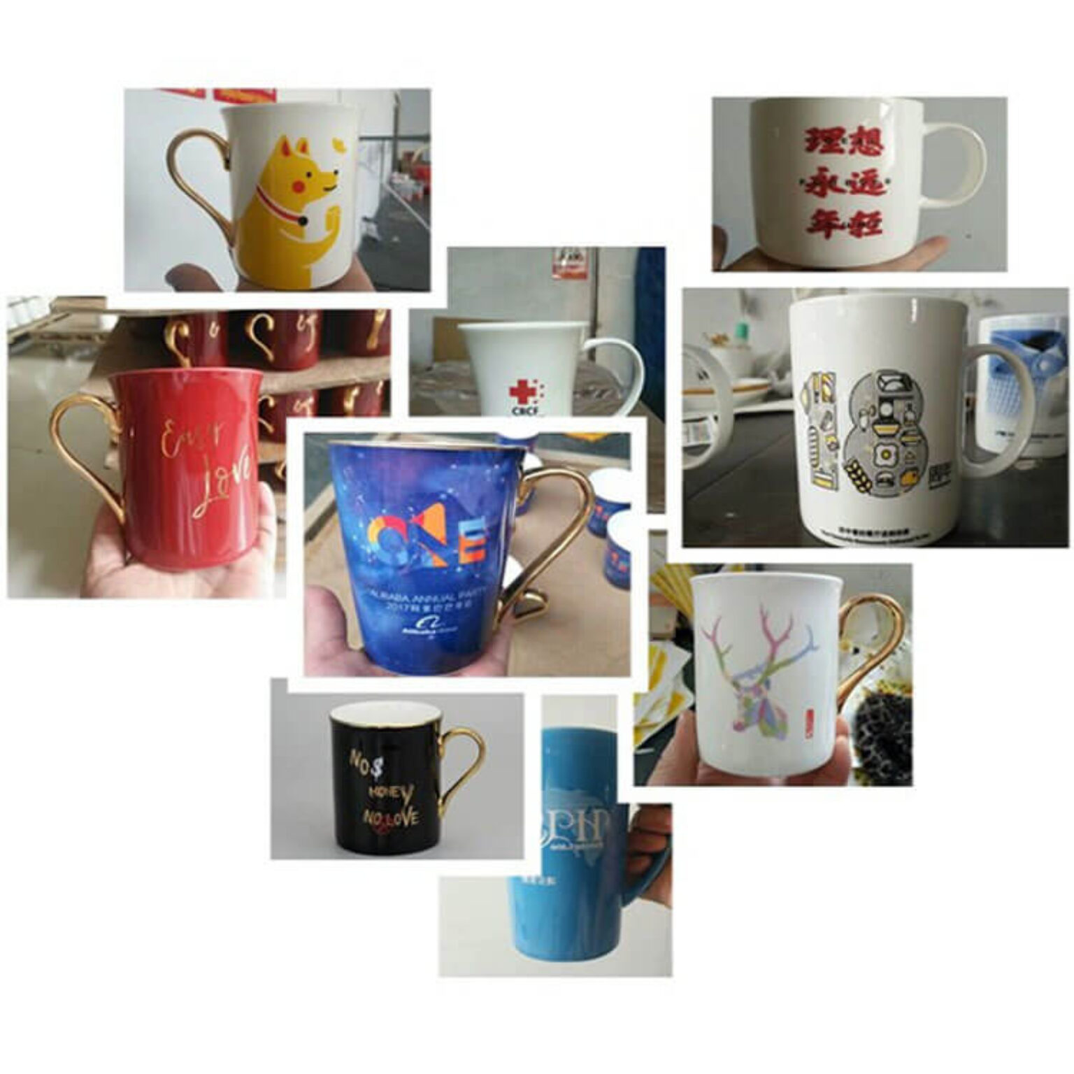 The Ultimate Guide Customizing Bone China Mugs 5569