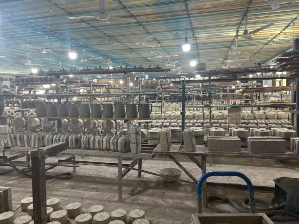 china's ceramic export changes