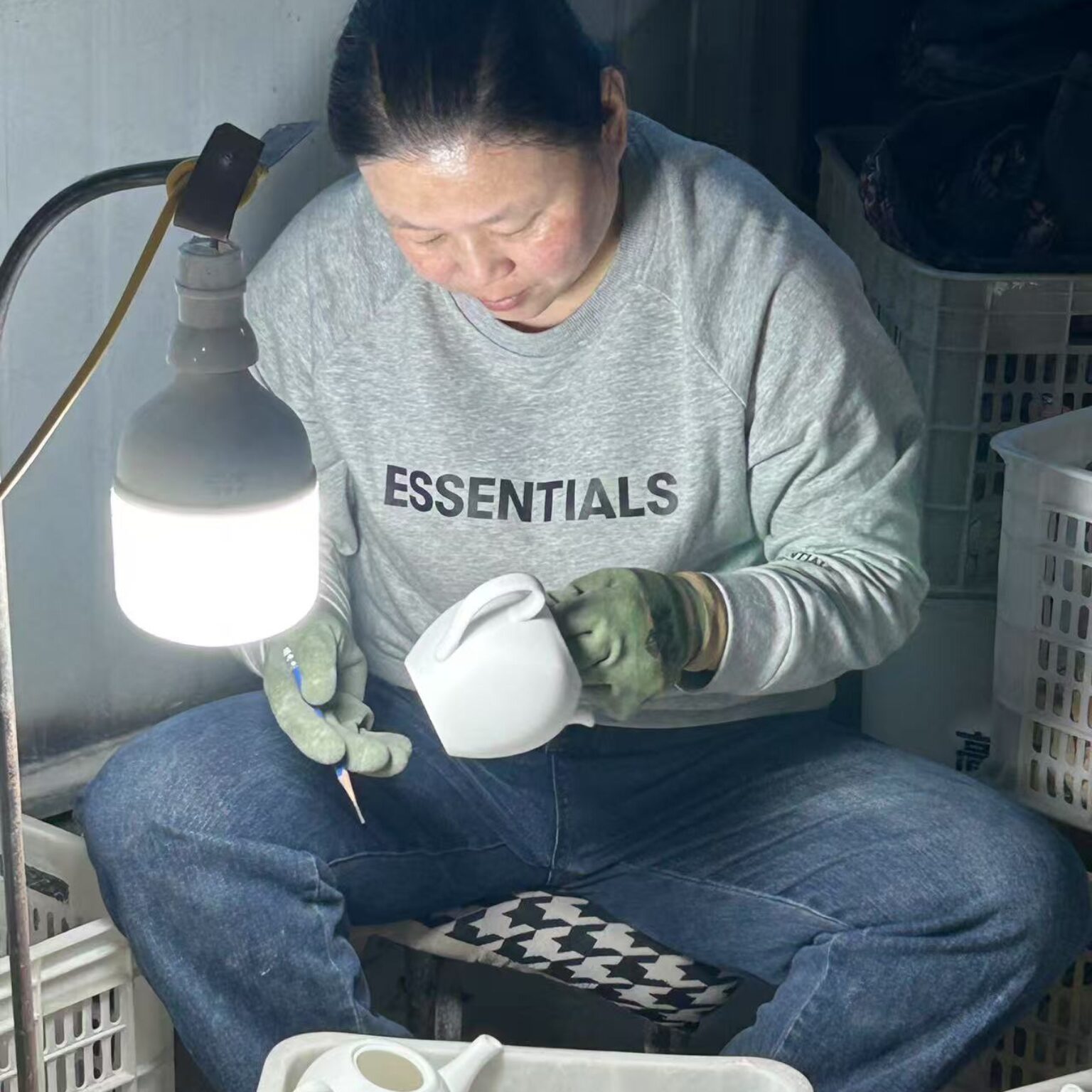 Crazing in Ceramic Tableware: What It Is and Why It Matters