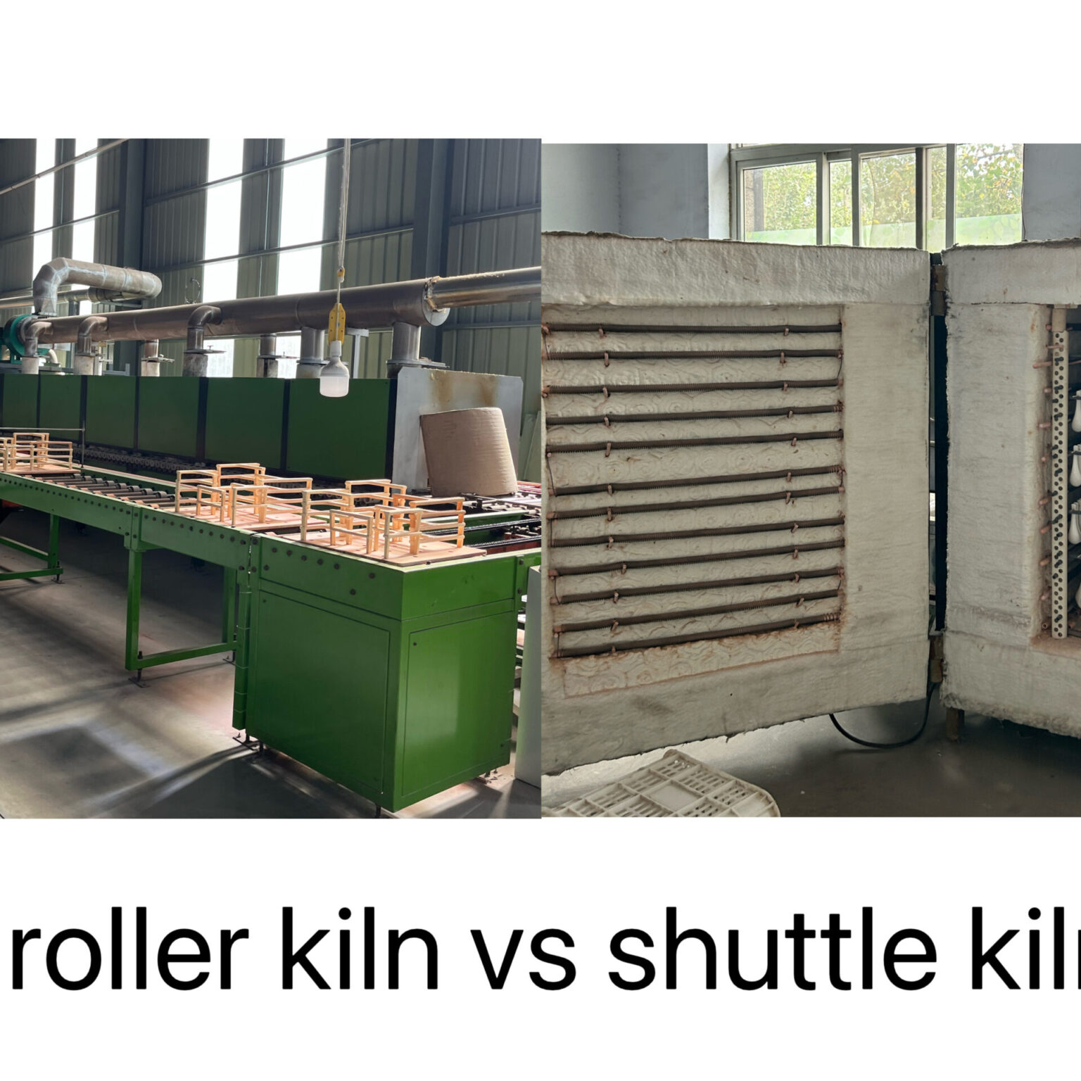 Roller Kiln vs. Shuttle Kiln in Decal Firing: Which Is Better for Your Bone China Production?