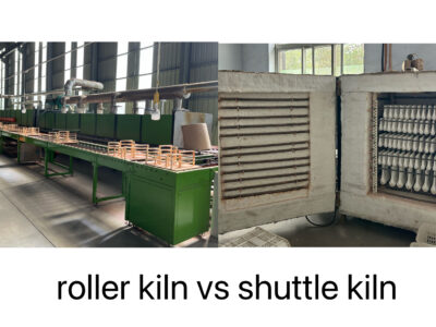 roller kiln vs shuttle kiln