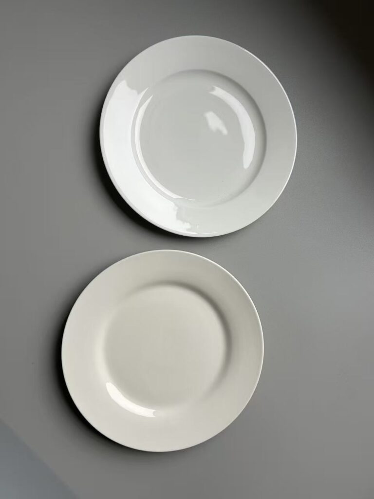 bone china vs porcelain