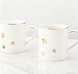 bone china mugs customization